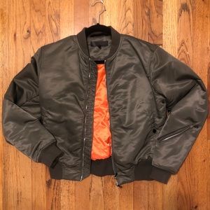 Rag & Bone Bomber Jacket